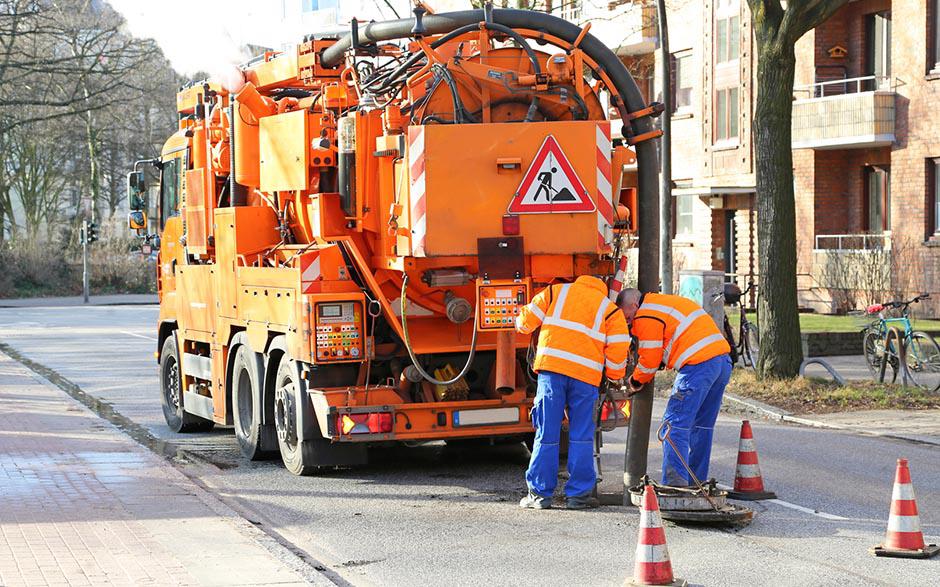 assainissement Le Plessis-Trévise