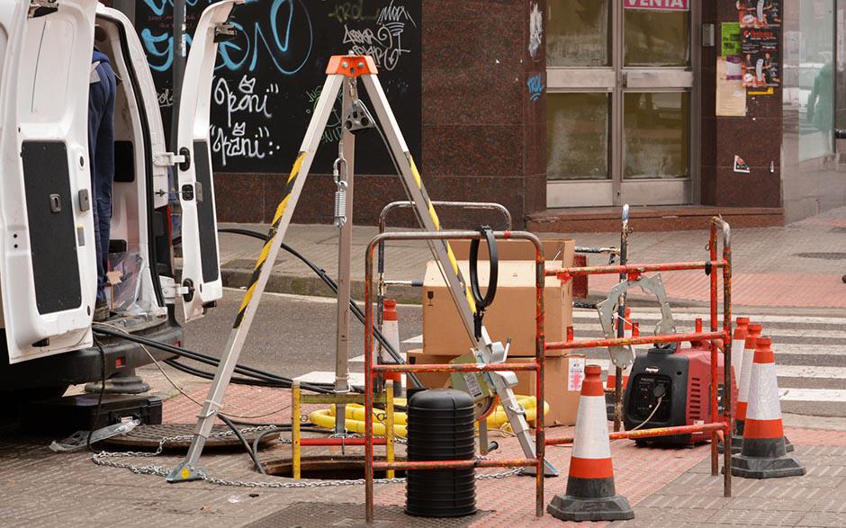 travaux assainissement prix Saint-Ouen-l'Aumône
