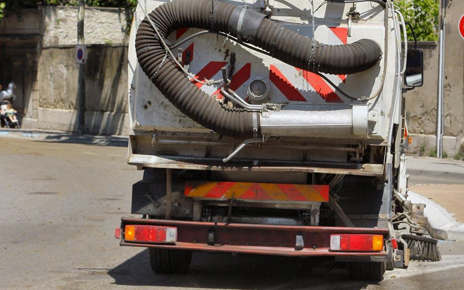 canalisation egout Villennes-sur-Seine