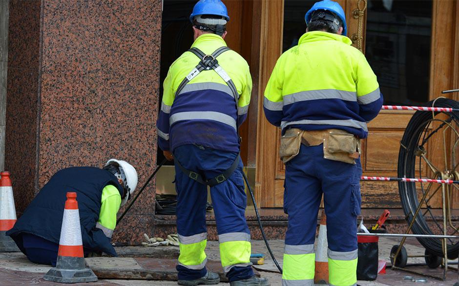 travaux assainissement prix Saint-Ouen-l'Aumône