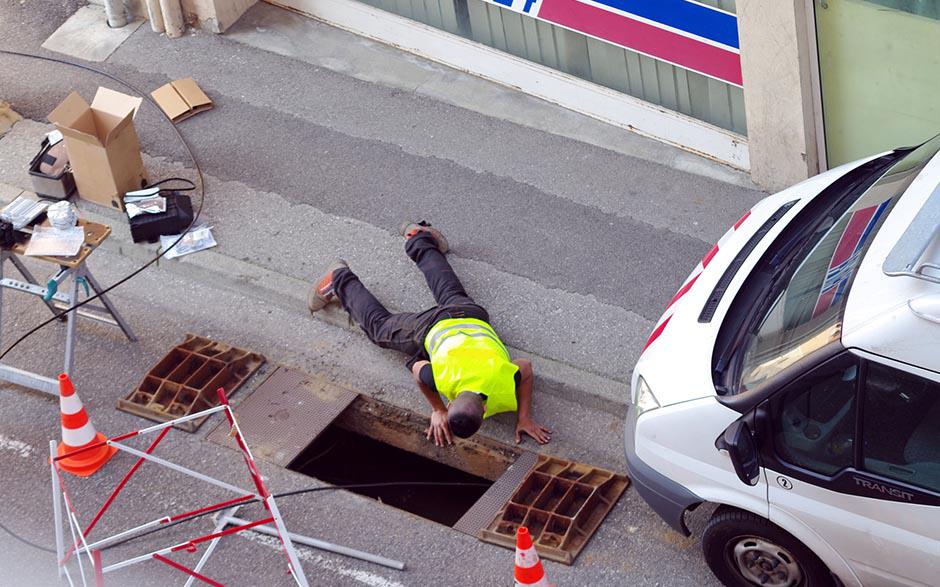 entreprises assainissement La Ville-du-Bois