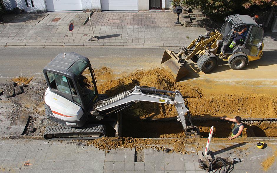 travaux assainissement prix Saint-Ouen-l'Aumône