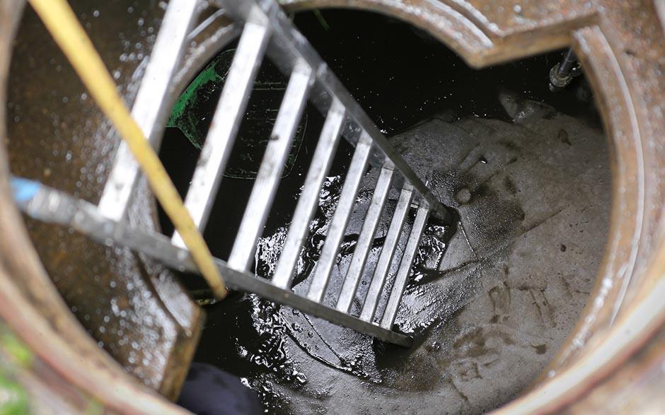 travaux assainissement prix Saint-Ouen-l'Aumône